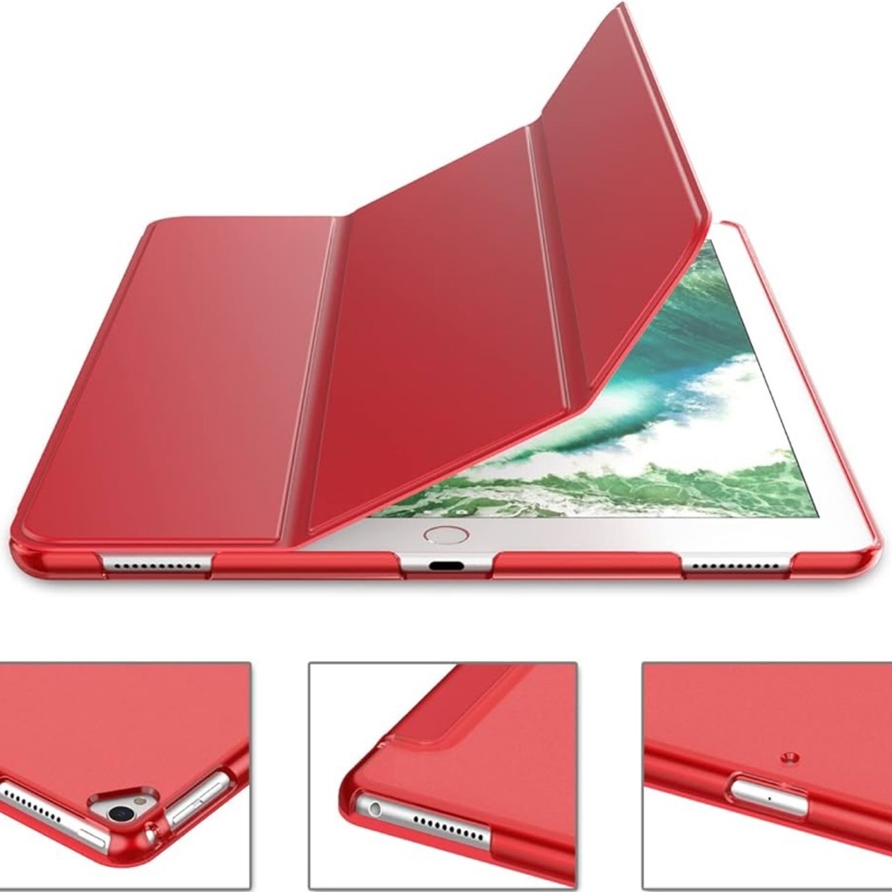 🛍️Vibrant Red Tablet Case🛍️ - Picture 4 of 5